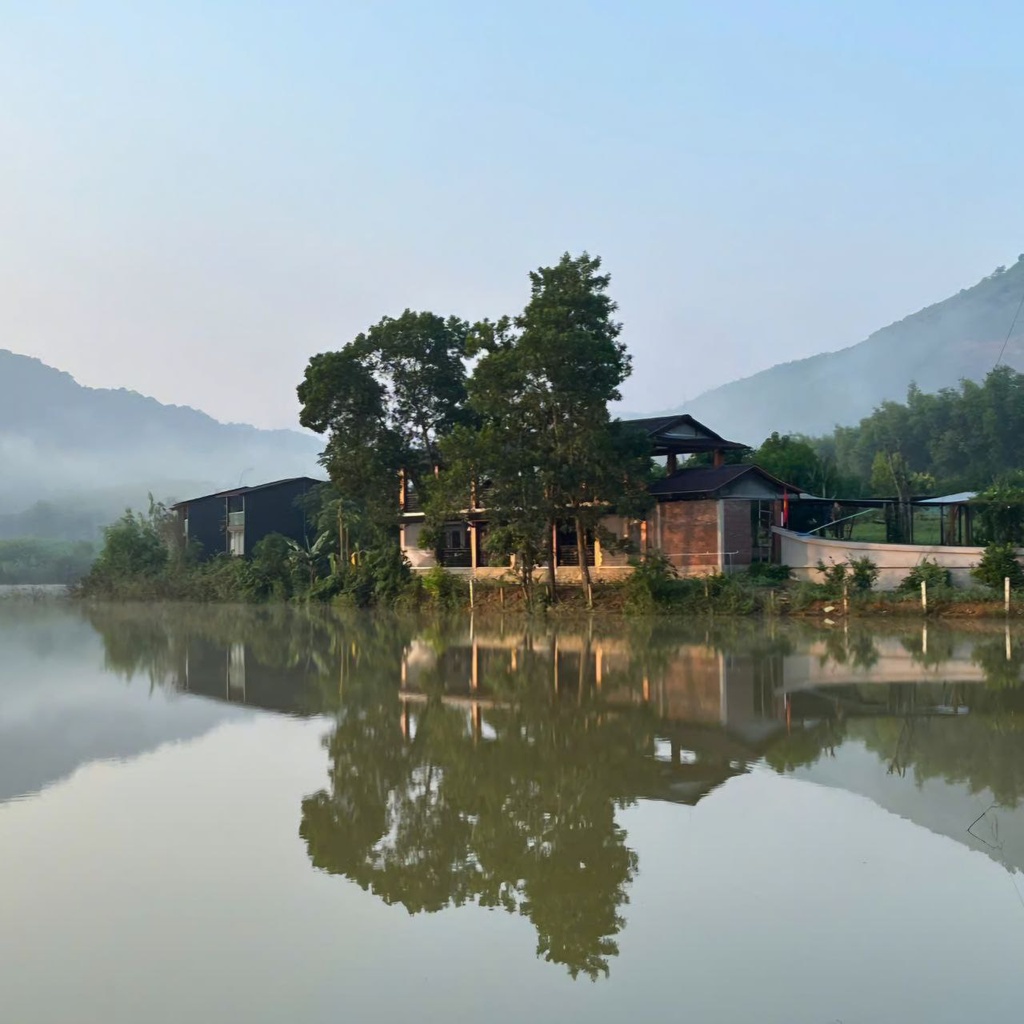 Vietnam retreat (17th-30th Nov)  Shared bungalow