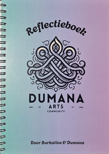 Dumana reflection book (ENG)