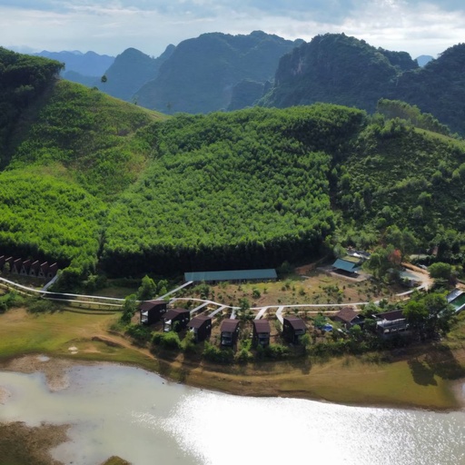 Vietnam Retreat (July 28th - August 3d) Private bungalow