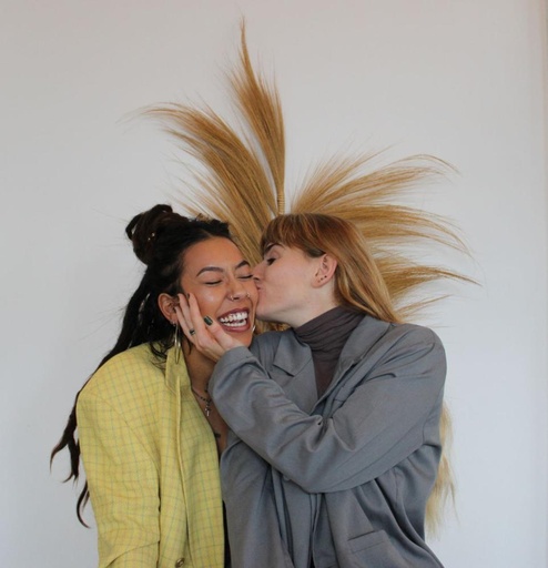 Private coaching by Kelly and Joy (1 hour)